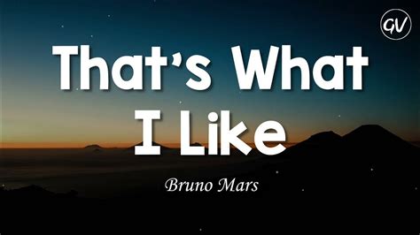 babe xxx|Bruno Mars – Thats What I Like Lyrics